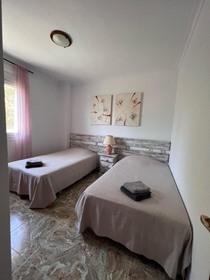 Apartamentos Oasis De Calma Los Alcázares Eksteriør billede