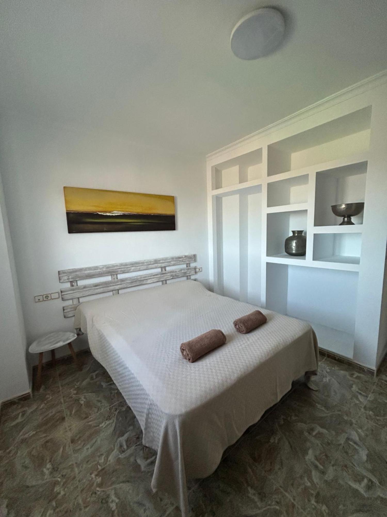 Apartamentos Oasis De Calma Los Alcázares Eksteriør billede