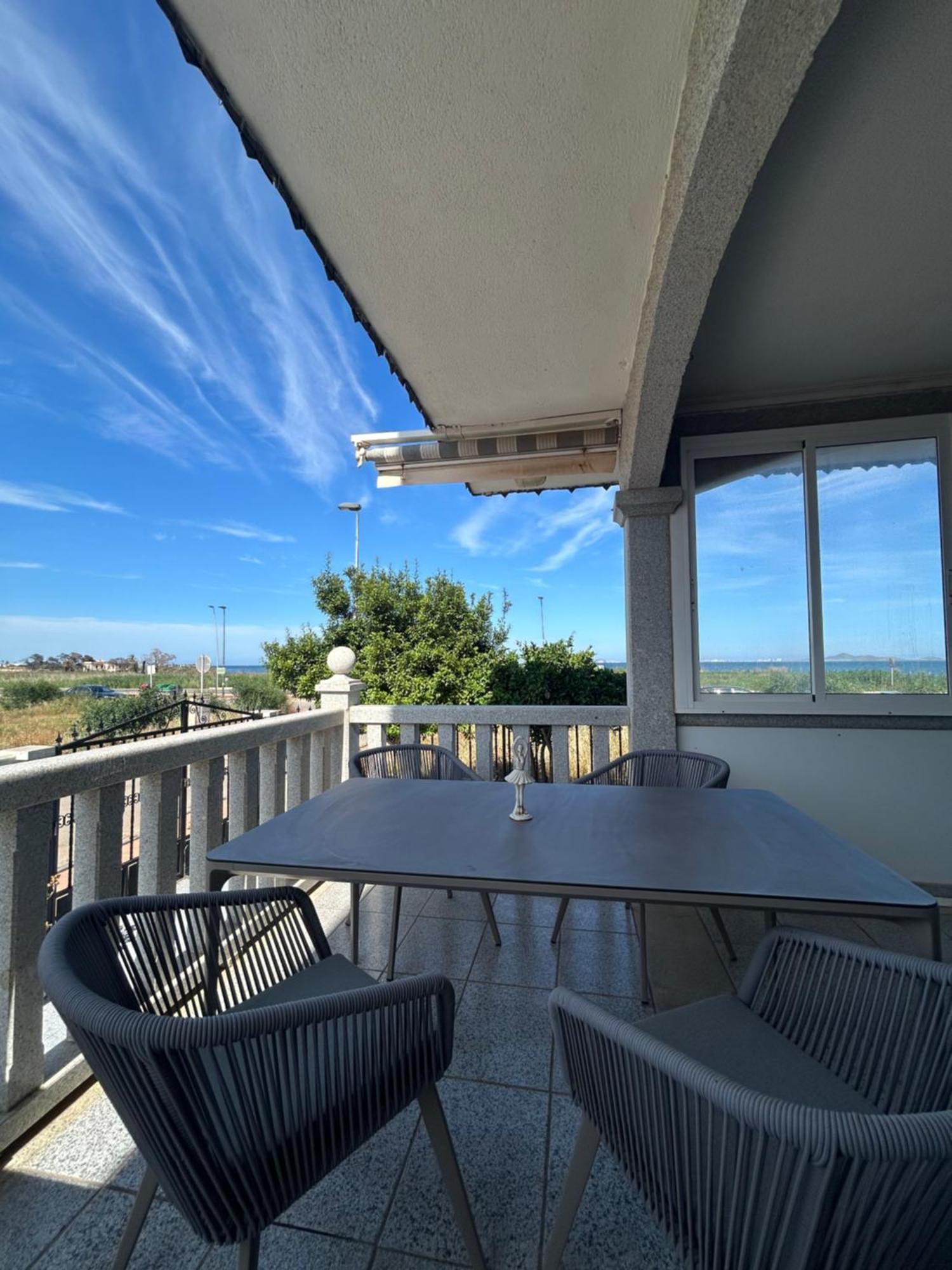 Apartamentos Oasis De Calma Los Alcázares Eksteriør billede