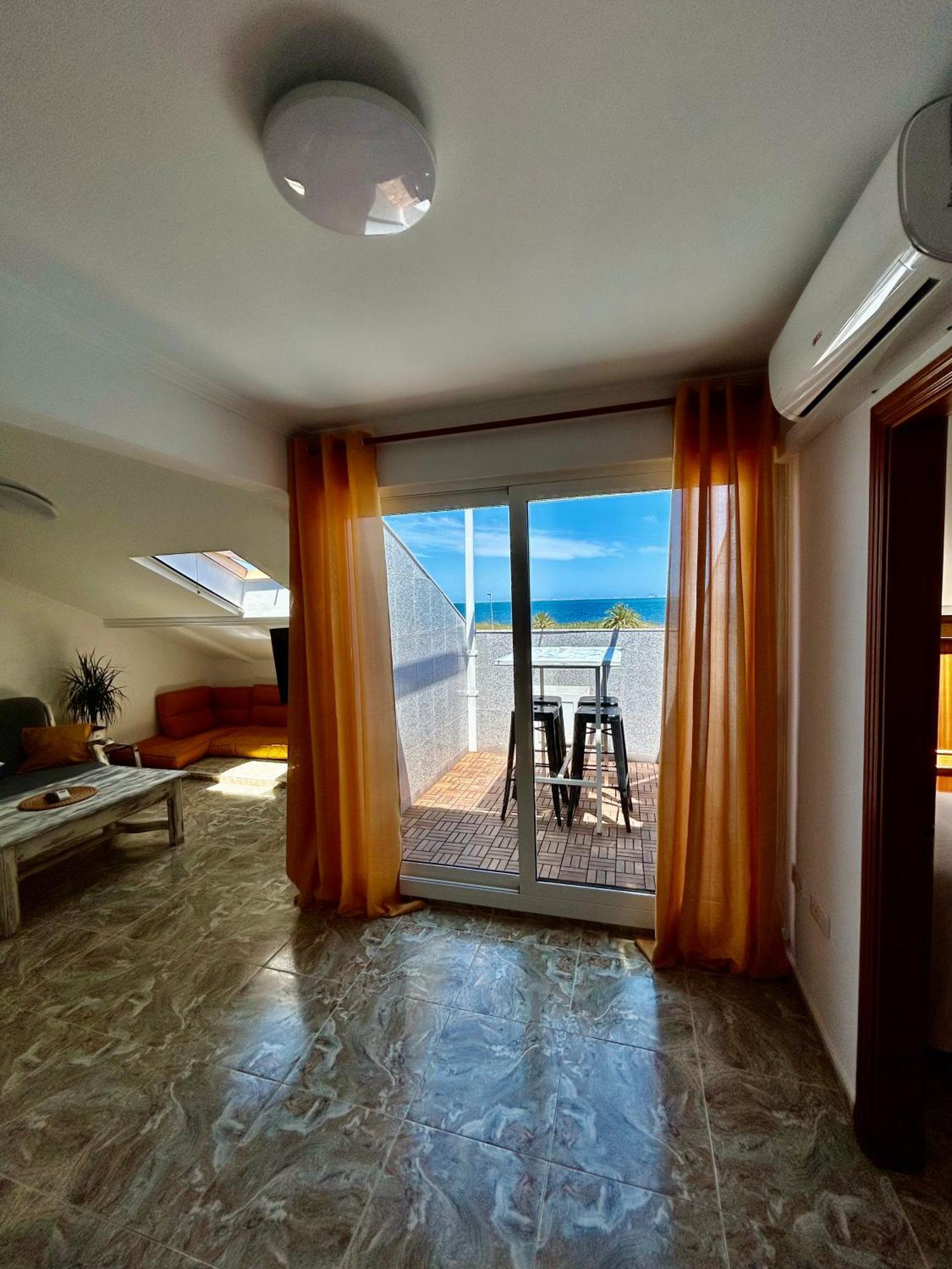 Apartamentos Oasis De Calma Los Alcázares Eksteriør billede