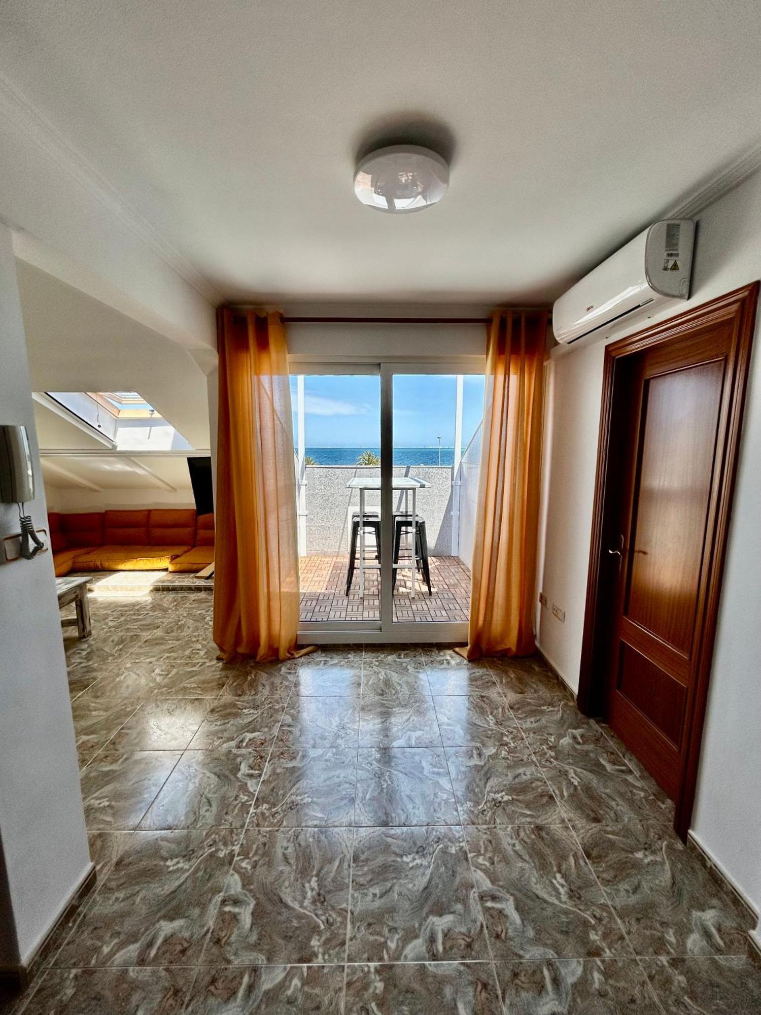 Apartamentos Oasis De Calma Los Alcázares Eksteriør billede
